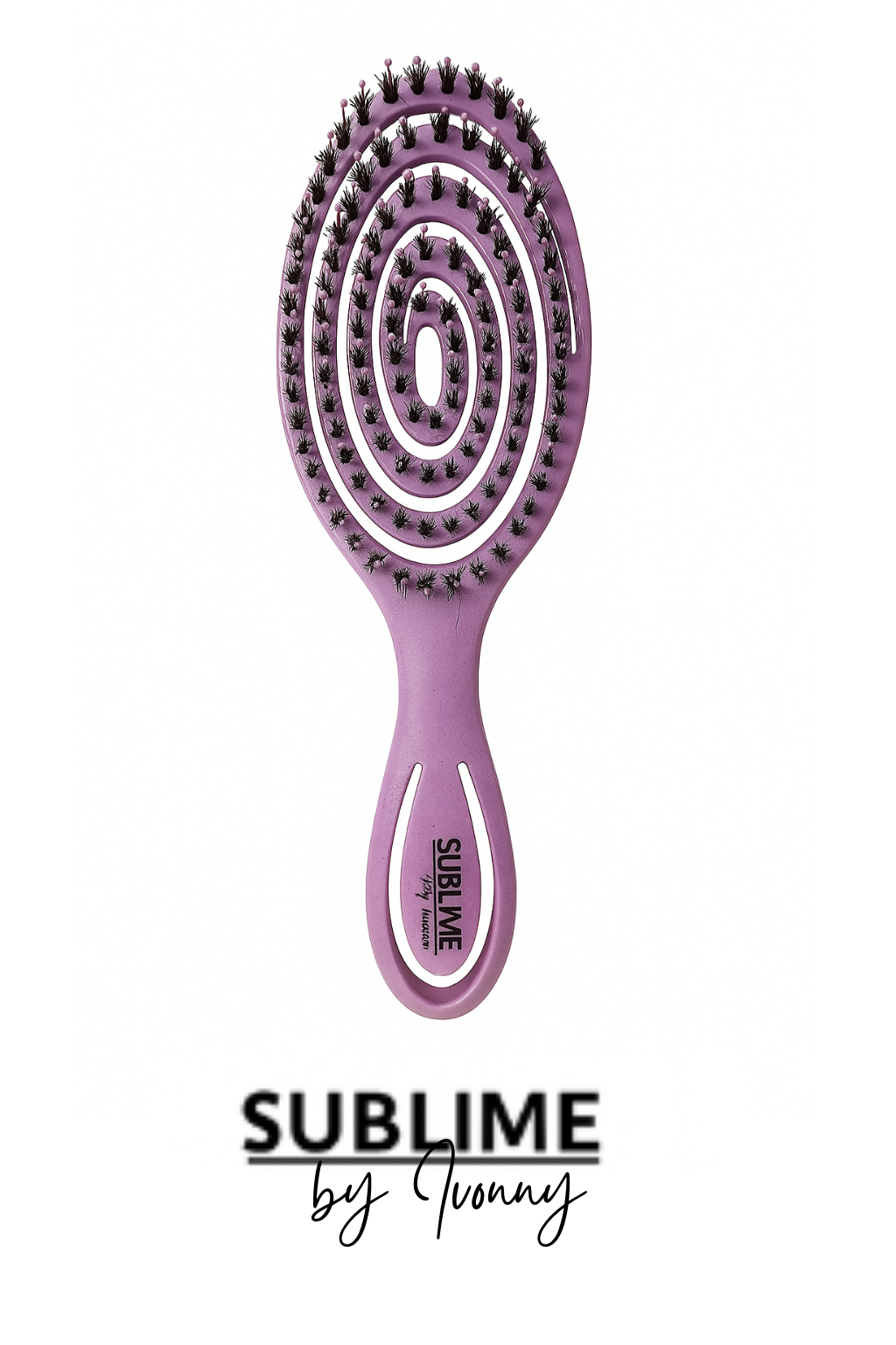 2-in-1 Ergonomic Brush Model 2