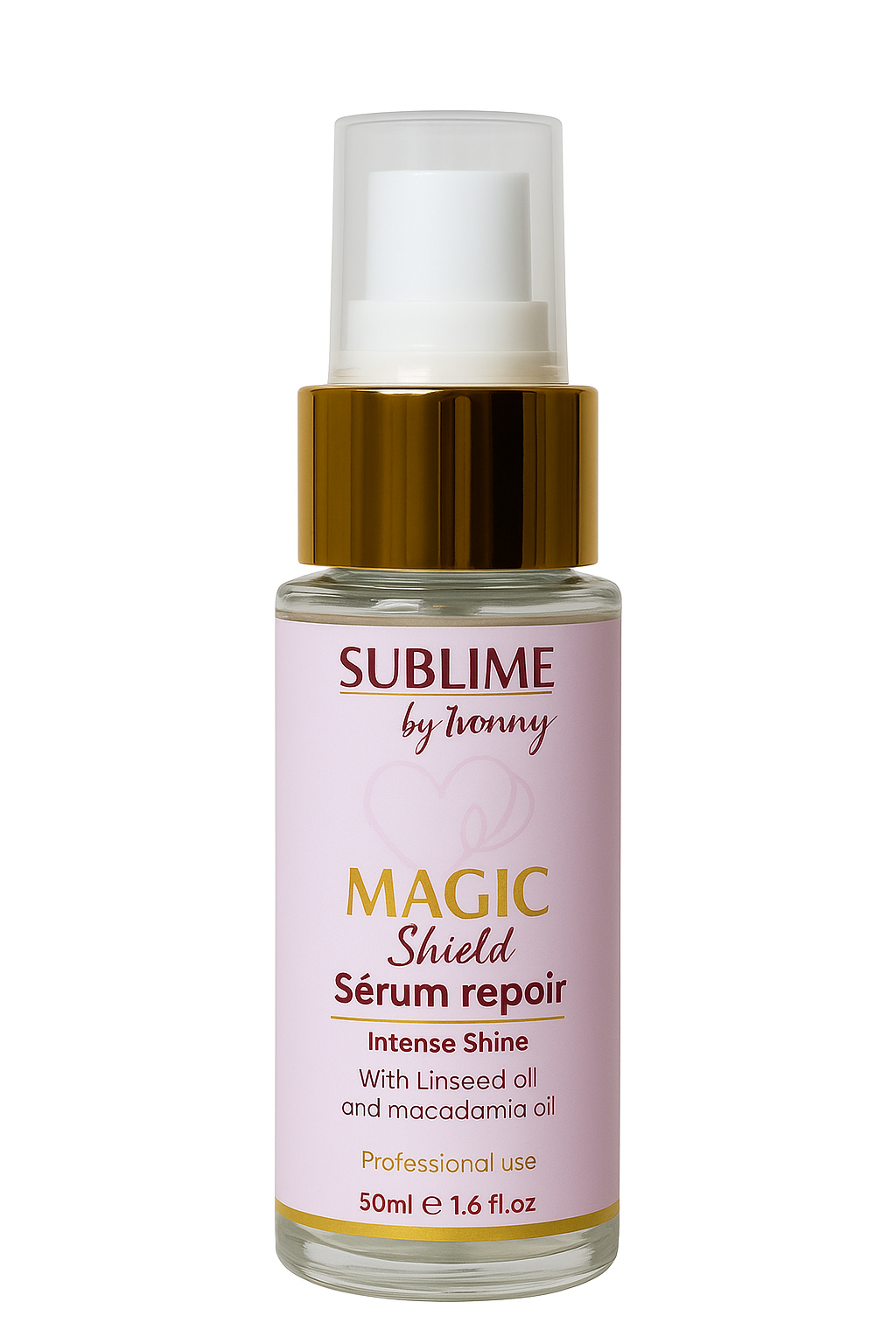 Magic Shine Repair Oil
